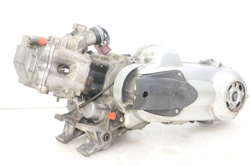 photo de ENGINE PEUGEOT SATELIS 125 (2013 - 2018)