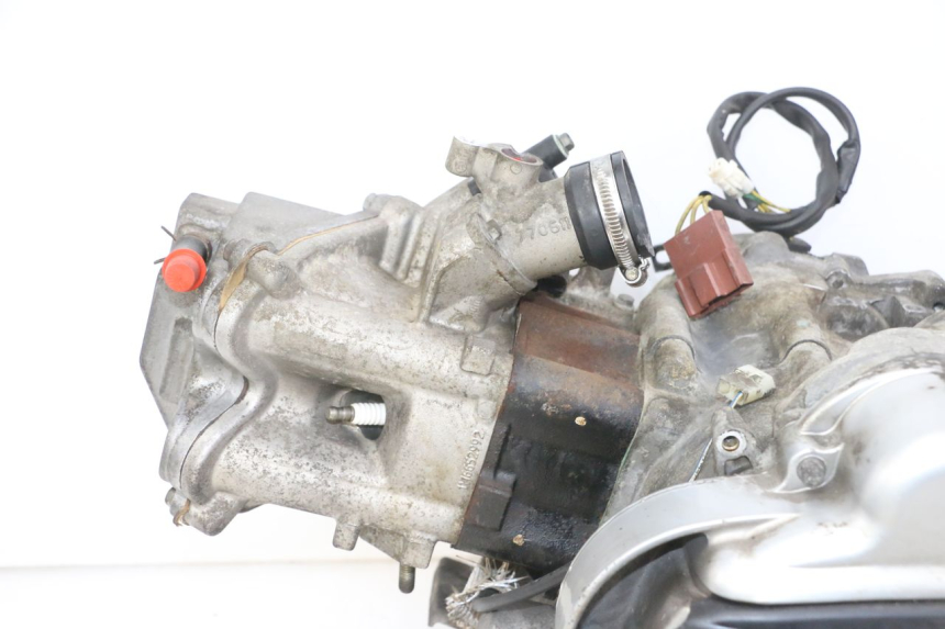 photo de ENGINE PEUGEOT SATELIS 125 (2013 - 2018)