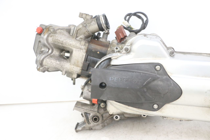 photo de ENGINE PEUGEOT SATELIS 125 (2013 - 2018)