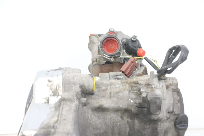 photo de ENGINE PEUGEOT SATELIS 125 (2013 - 2018)