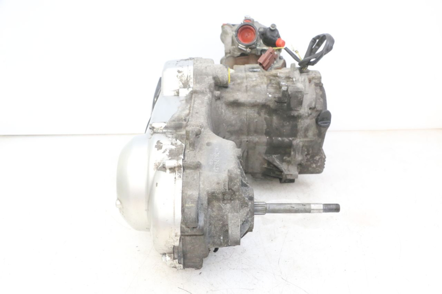 photo de ENGINE PEUGEOT SATELIS 125 (2013 - 2018)