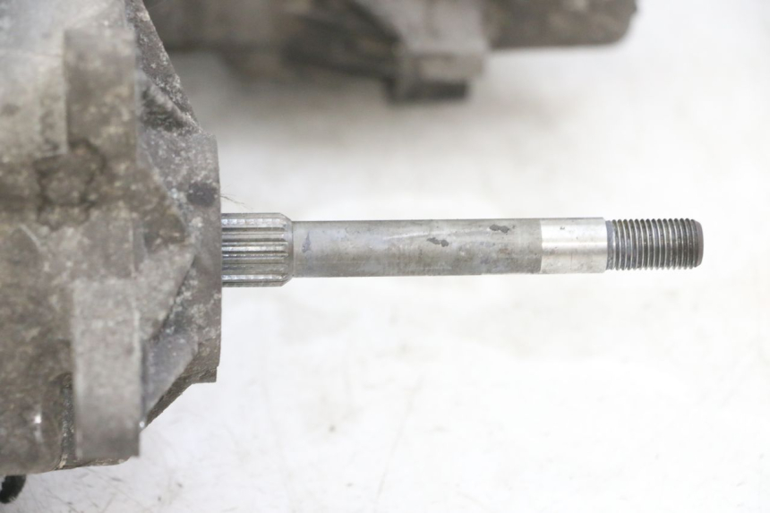photo de ENGINE PEUGEOT SATELIS 125 (2013 - 2018)