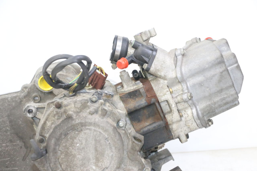 photo de ENGINE PEUGEOT SATELIS 125 (2013 - 2018)