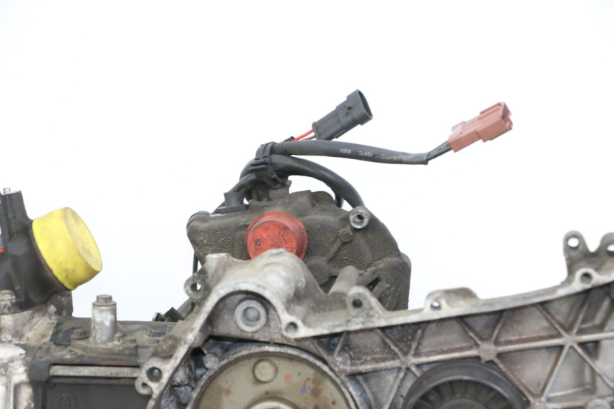 photo de ENGINE PEUGEOT SATELIS 250 (2006 - 2012)
