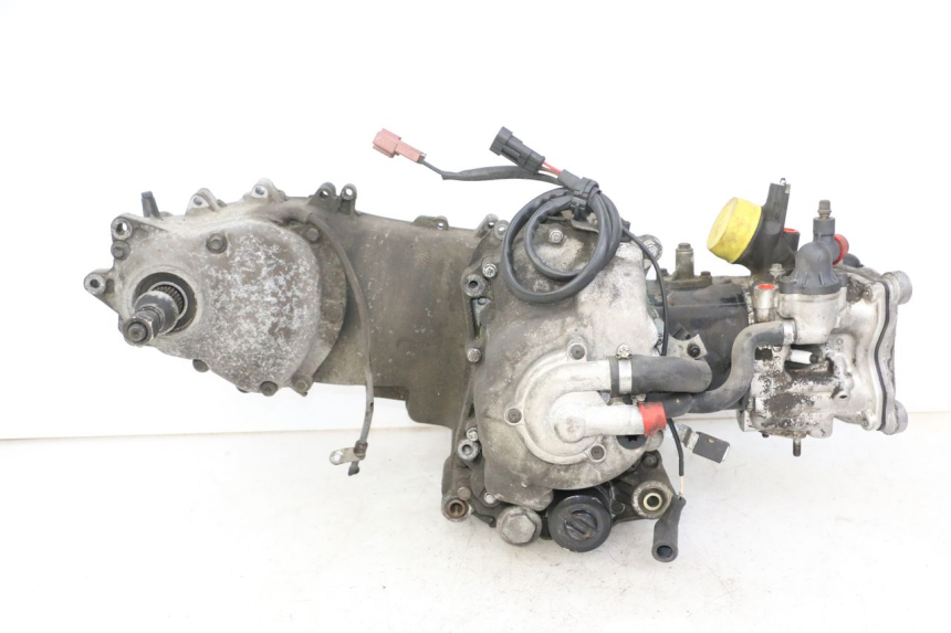 photo de ENGINE PEUGEOT SATELIS 250 (2006 - 2012)