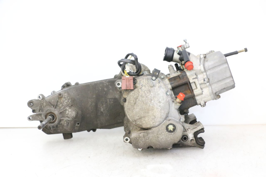 photo de ENGINE PEUGEOT SATELIS 125 (2006 - 2009)