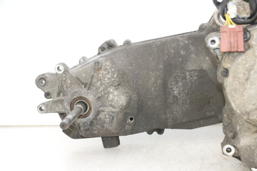 photo de ENGINE PEUGEOT SATELIS 125 (2006 - 2009)
