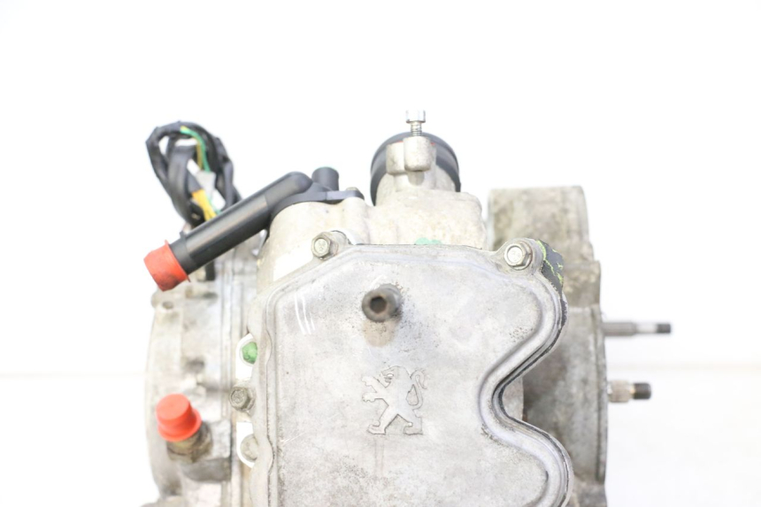 photo de ENGINE PEUGEOT SATELIS 125 (2006 - 2009)