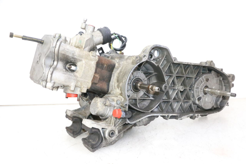 photo de ENGINE PEUGEOT SATELIS 125 (2006 - 2009)