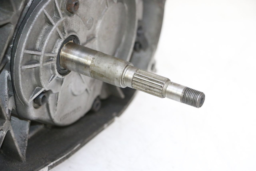 photo de ENGINE PEUGEOT SATELIS 125 (2006 - 2009)