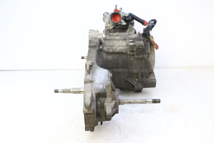 photo de ENGINE PEUGEOT SATELIS 125 (2006 - 2009)
