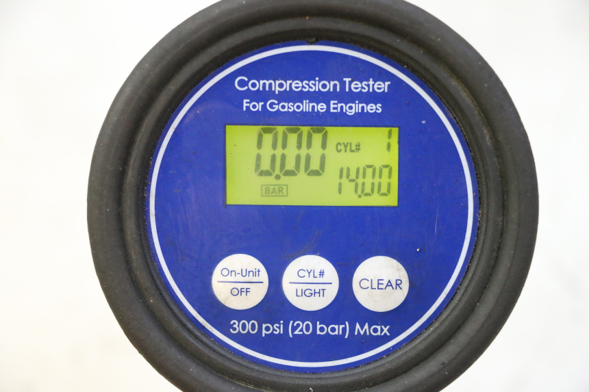 photo de ENGINE PEUGEOT SATELIS 125 (2006 - 2009)