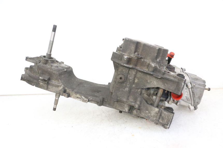 photo de ENGINE PEUGEOT SATELIS 125 (2006 - 2009)