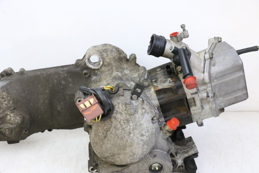 photo de ENGINE PEUGEOT SATELIS 125 (2006 - 2009)