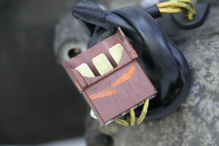 photo de ENGINE PEUGEOT SATELIS 125 (2006 - 2009)