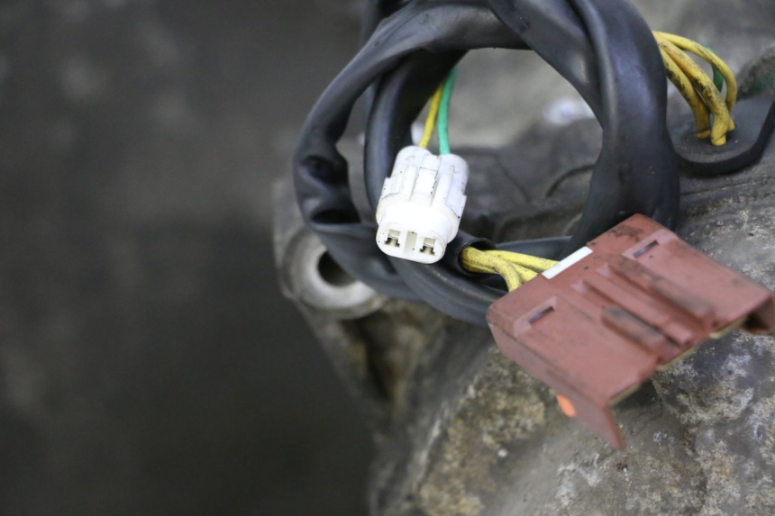 photo de ENGINE PEUGEOT SATELIS 125 (2006 - 2009)