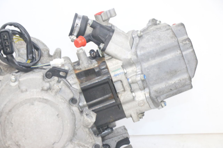 photo de ENGINE PEUGEOT SATELIS 125 (2013 - 2018) - Additional view of the item