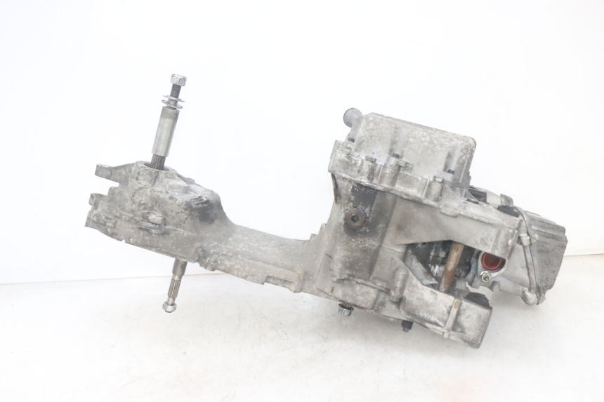 photo de ENGINE PEUGEOT SATELIS 125 (2013 - 2018) - Alternative perspective