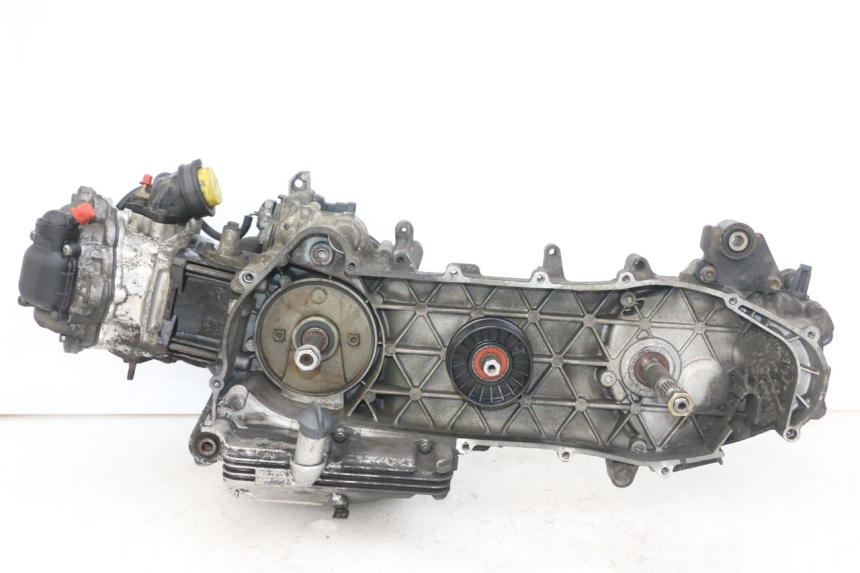 photo de ENGINE APRILIA SCARABEO GT TOURING 125 (1999 - 2005)