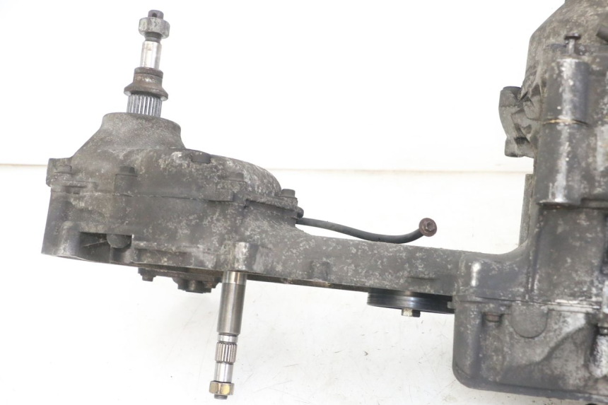 photo de ENGINE APRILIA SCARABEO GT TOURING 125 (1999 - 2005)
