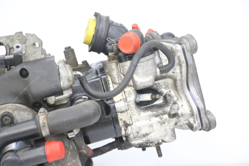 photo de ENGINE APRILIA SCARABEO GT TOURING 125 (1999 - 2005)