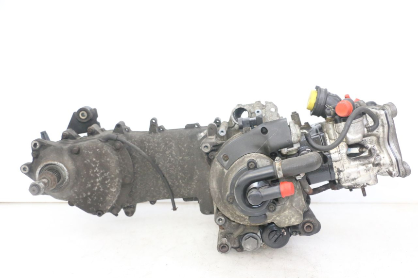 photo de ENGINE APRILIA SCARABEO GT TOURING 125 (1999 - 2005)