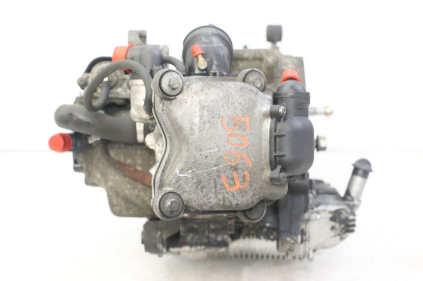 photo de ENGINE APRILIA SCARABEO GT TOURING 125 (1999 - 2005)