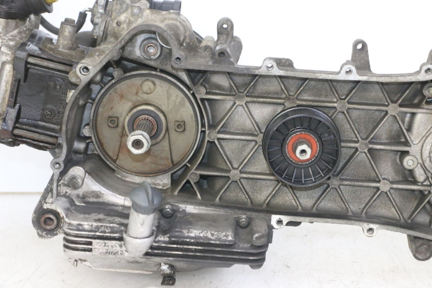 photo de ENGINE APRILIA SCARABEO GT TOURING 125 (1999 - 2005)