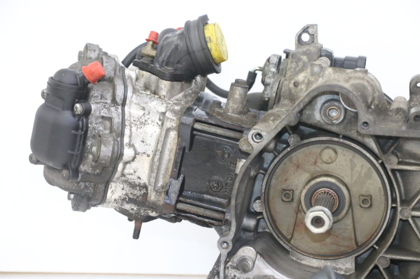 photo de ENGINE APRILIA SCARABEO GT TOURING 125 (1999 - 2005)