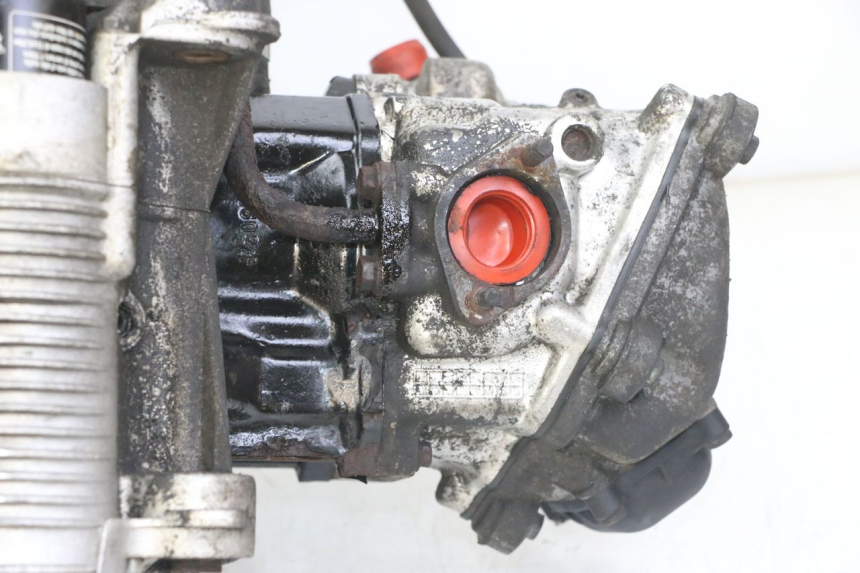 photo de ENGINE APRILIA SCARABEO GT TOURING 125 (1999 - 2005)