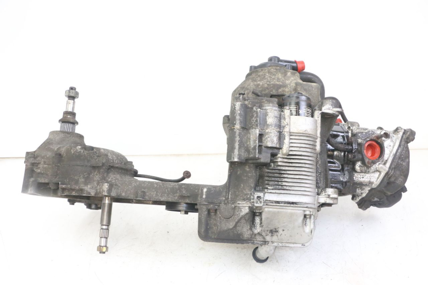 photo de ENGINE APRILIA SCARABEO GT TOURING 125 (1999 - 2005)
