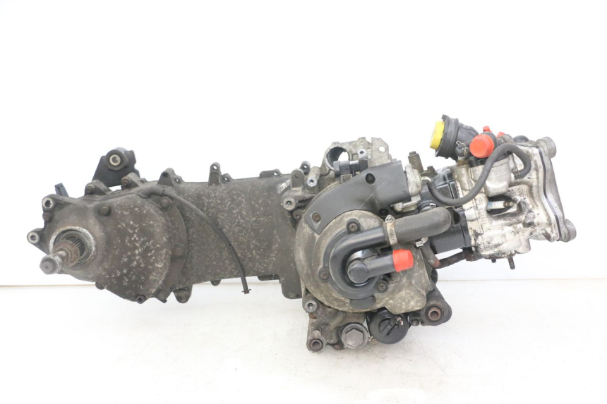 photo de ENGINE APRILIA SCARABEO GT TOURING 125 (1999 - 2005)