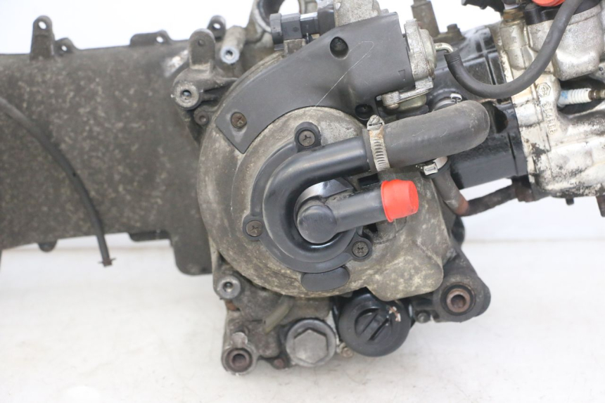 photo de ENGINE APRILIA SCARABEO GT TOURING 125 (1999 - 2005)