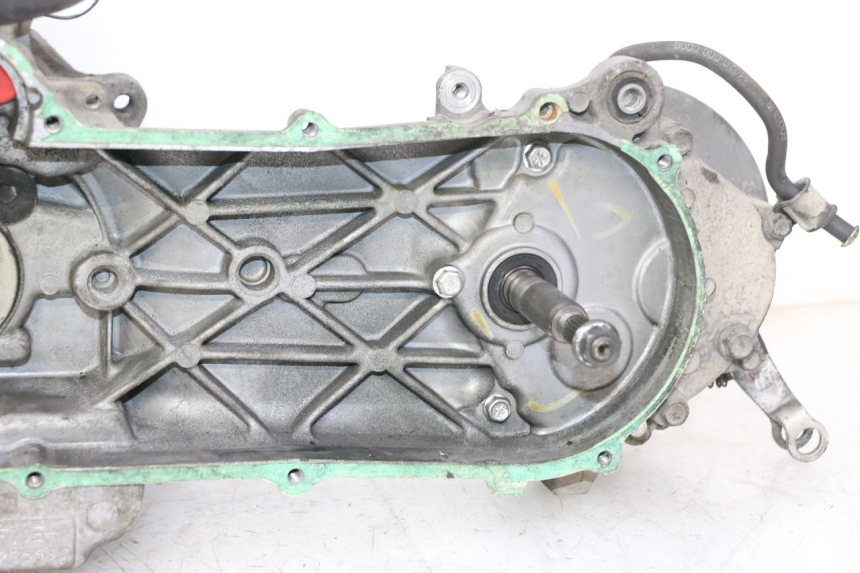 photo de ENGINE HONDA SCV LEAD 100 (2003 - 2007)