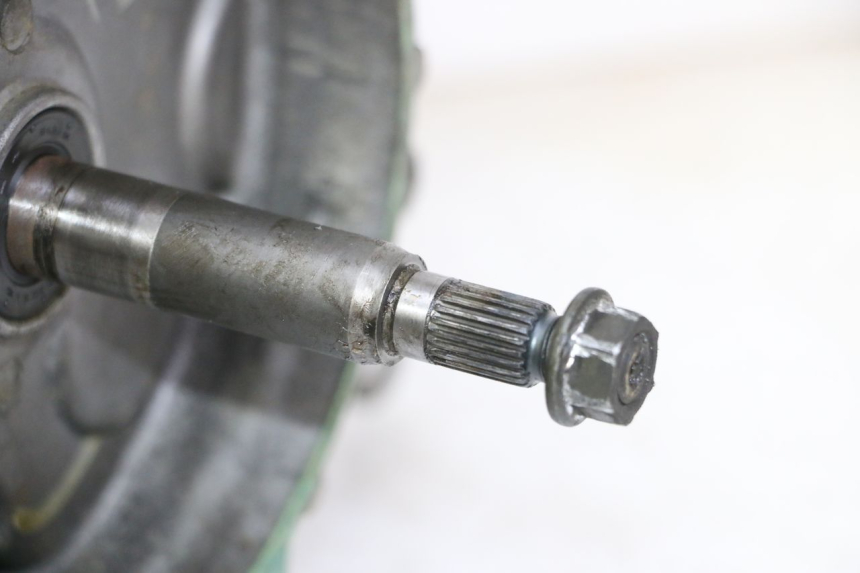 photo de ENGINE HONDA SCV LEAD 100 (2003 - 2007)