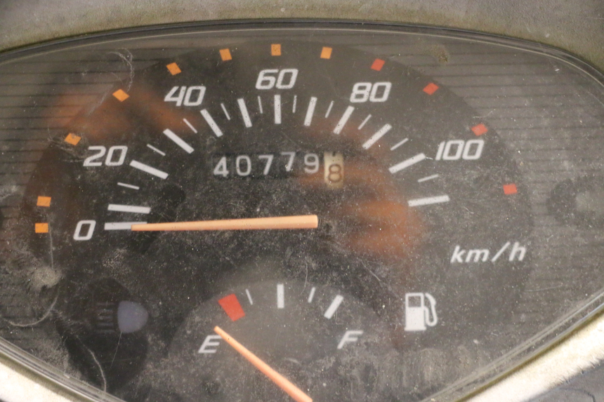 photo de ENGINE HONDA SCV LEAD 100 (2003 - 2007)