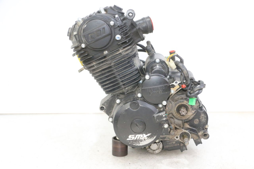 photo de ENGINE SMALL MX THUNDER 250