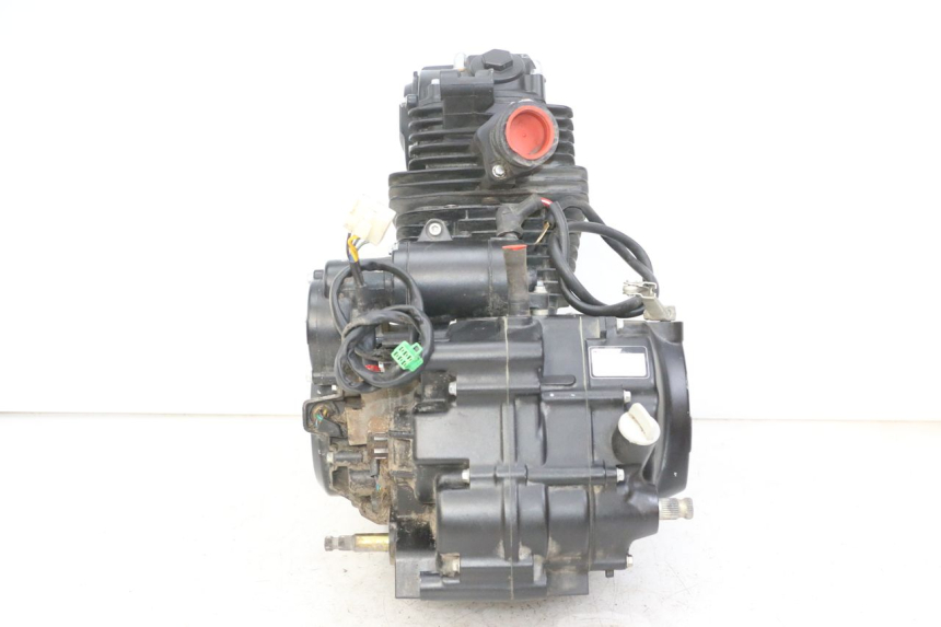 photo de ENGINE SMALL MX THUNDER 250