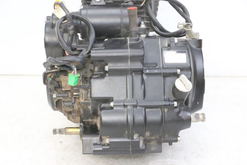 photo de ENGINE SMALL MX THUNDER 250