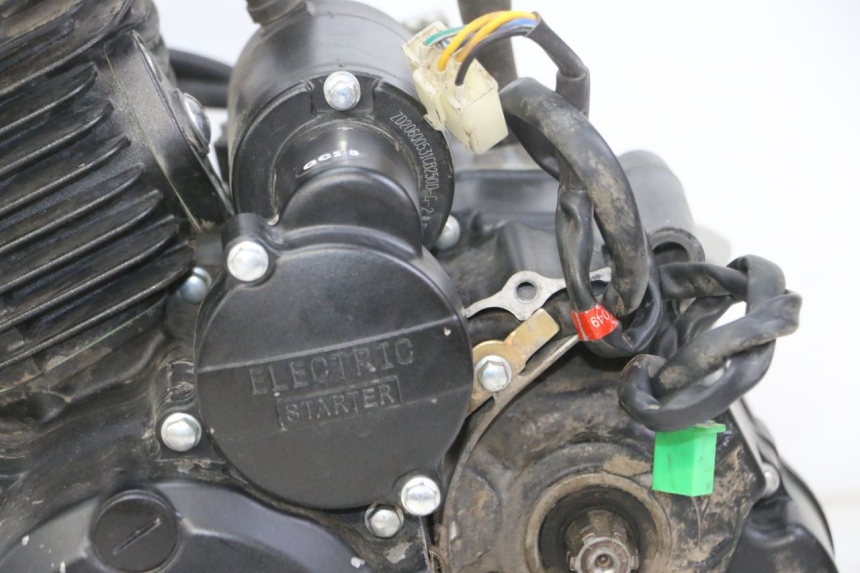 photo de ENGINE SMALL MX THUNDER 250