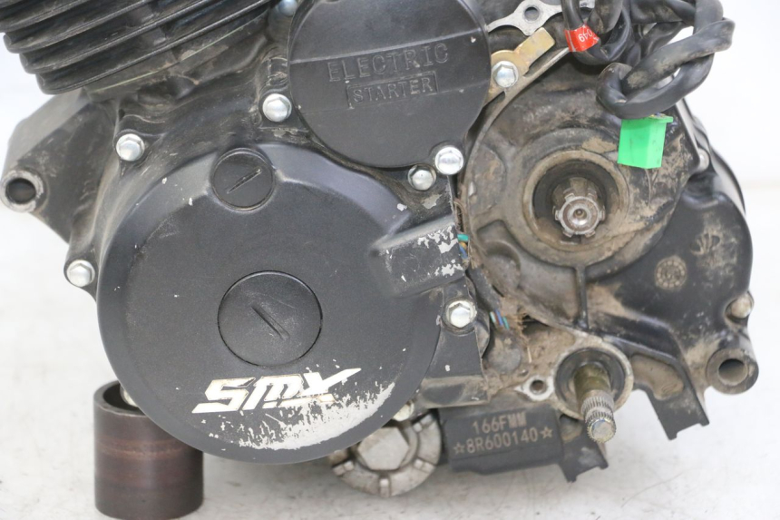 photo de ENGINE SMALL MX THUNDER 250