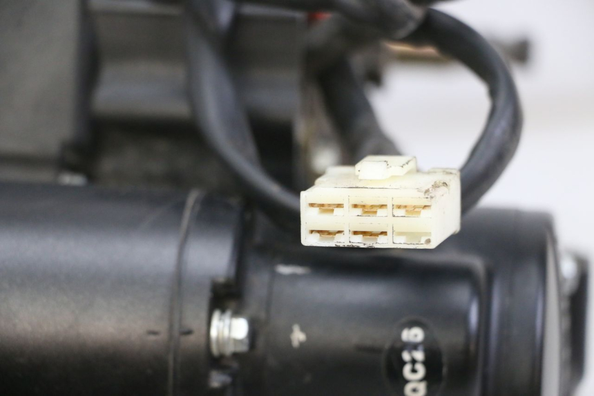 photo de ENGINE SMALL MX THUNDER 250