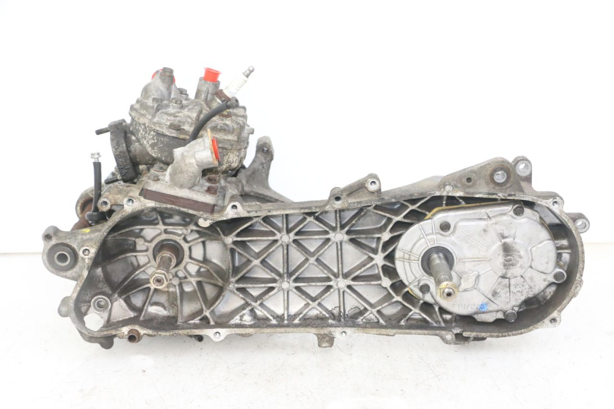 photo de ENGINE PEUGEOT SPEEDFIGHT 2 LC 50 (2000 - 2009)
