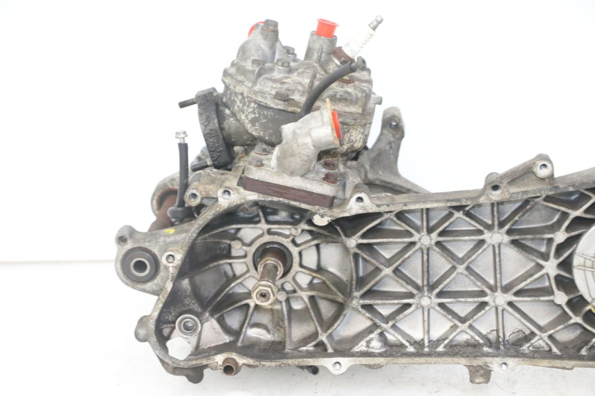 photo de ENGINE PEUGEOT SPEEDFIGHT 2 LC 50 (2000 - 2009)