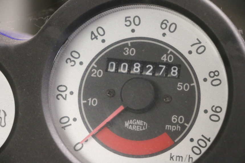 photo de ENGINE PEUGEOT SPEEDFIGHT 2 LC 50 (2000 - 2009)
