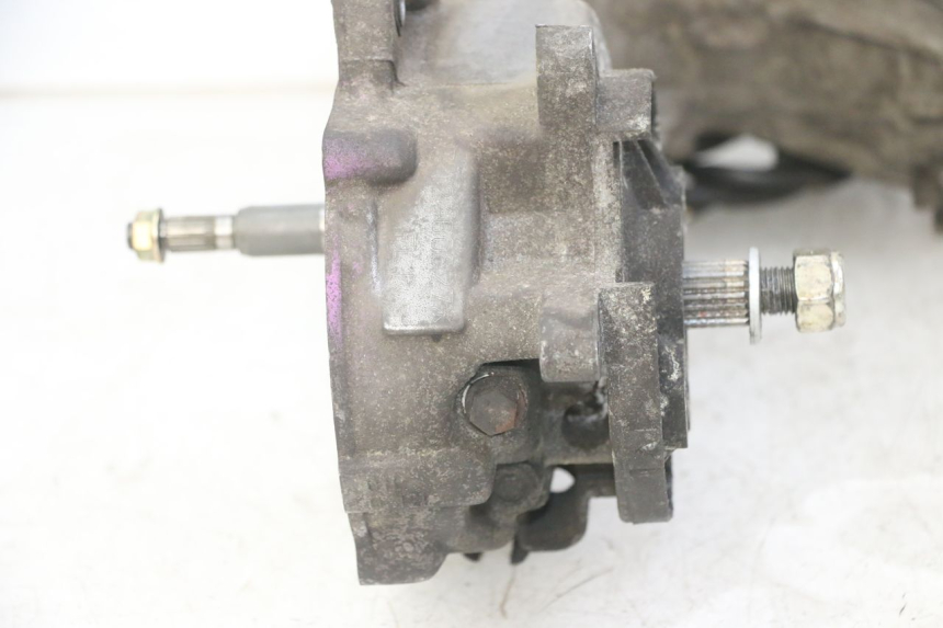 photo de ENGINE PEUGEOT SPEEDFIGHT 2 LC 50 (2000 - 2009)