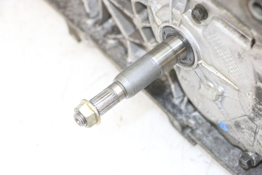 photo de ENGINE PEUGEOT SPEEDFIGHT 2 LC 50 (2000 - 2009)