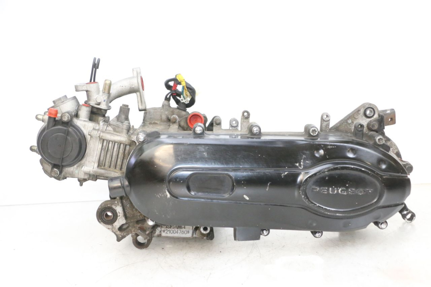 photo de ENGINE PEUGEOT SPEEDFIGHT 4 4T EFI 50 (2021 - 2025)