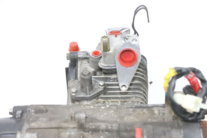 photo de ENGINE PEUGEOT SPEEDFIGHT 4 4T EFI 50 (2021 - 2025)