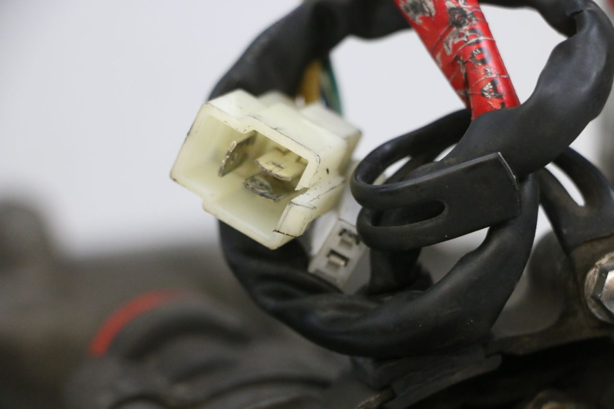 photo de ENGINE PEUGEOT SPEEDFIGHT 4 4T EFI 50 (2021 - 2025)